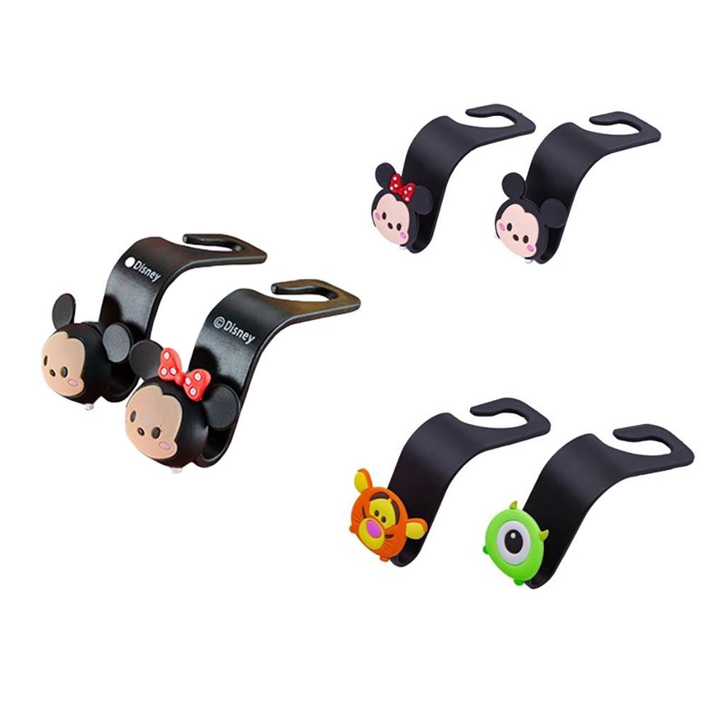 Disney迪士尼掛勾(1組2入)3款可選, , large