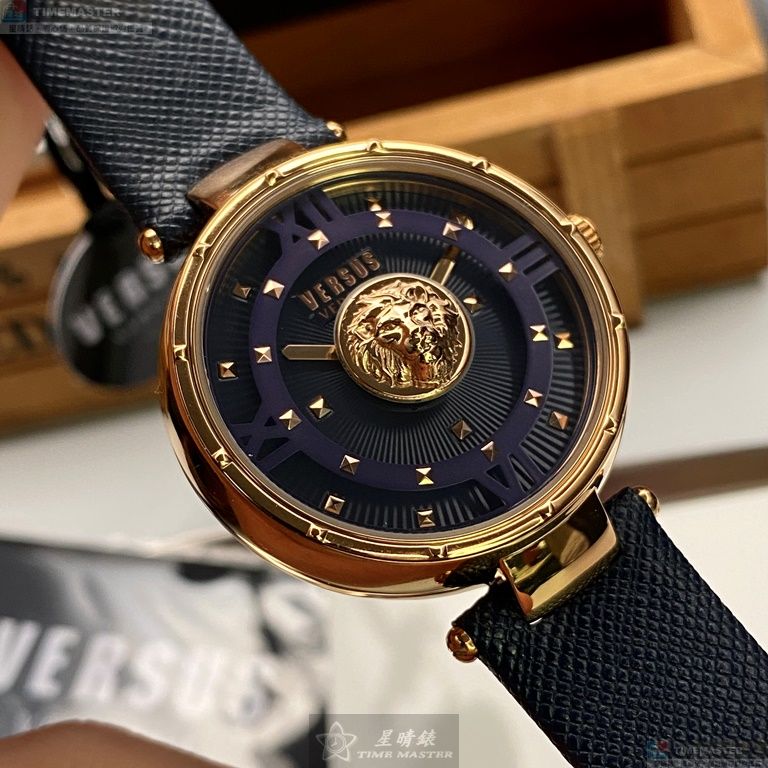 [TIMEMASTER] VERSUS VERSACE watch, 38mm, VV00064, , large