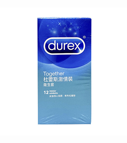 Durex Together Condoms, , large