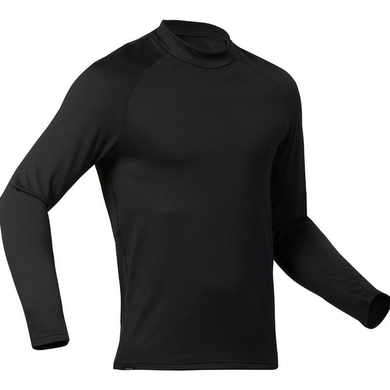 SKI Top M Black, , large