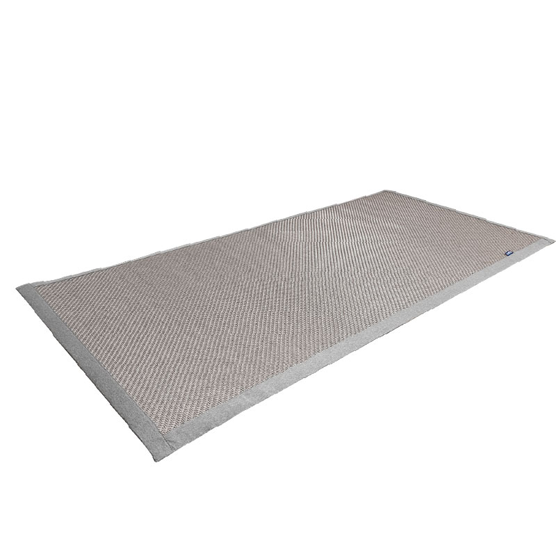 snow rattan breathable mat S, , large