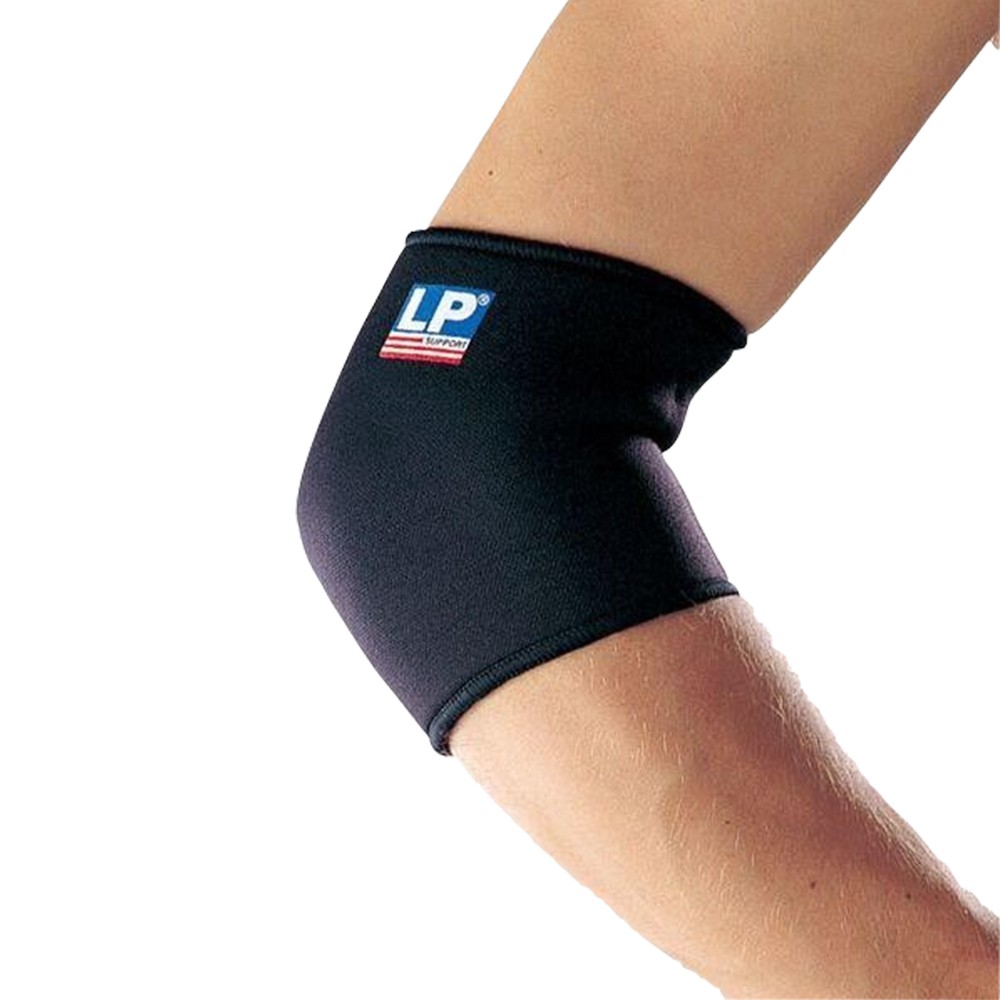 LP SUPPORT 標準型肘部護套 護肘 臂套 單入裝&nbsp; 702 【樂買網】, , large