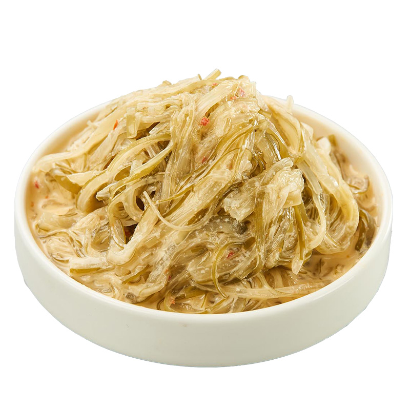 益康-黃金海帶絲420g(冷藏)-得福, , large