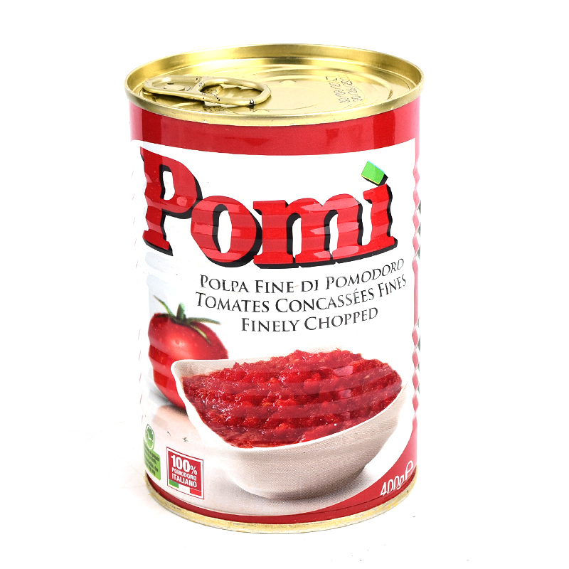 義大利Pomi切碎番茄罐, , large