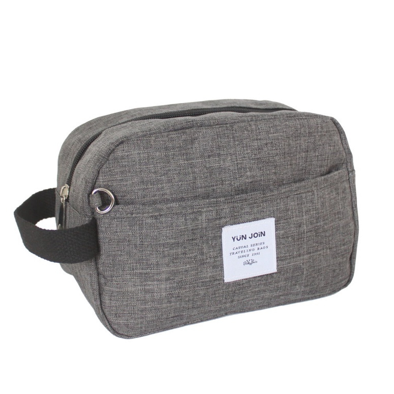 【YUN JOIN】TRAVEL-Simple storage bag, , large