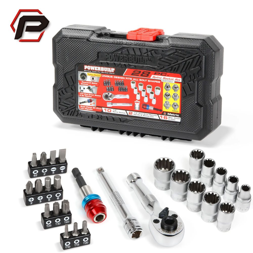 Powerbuilt tool, , large