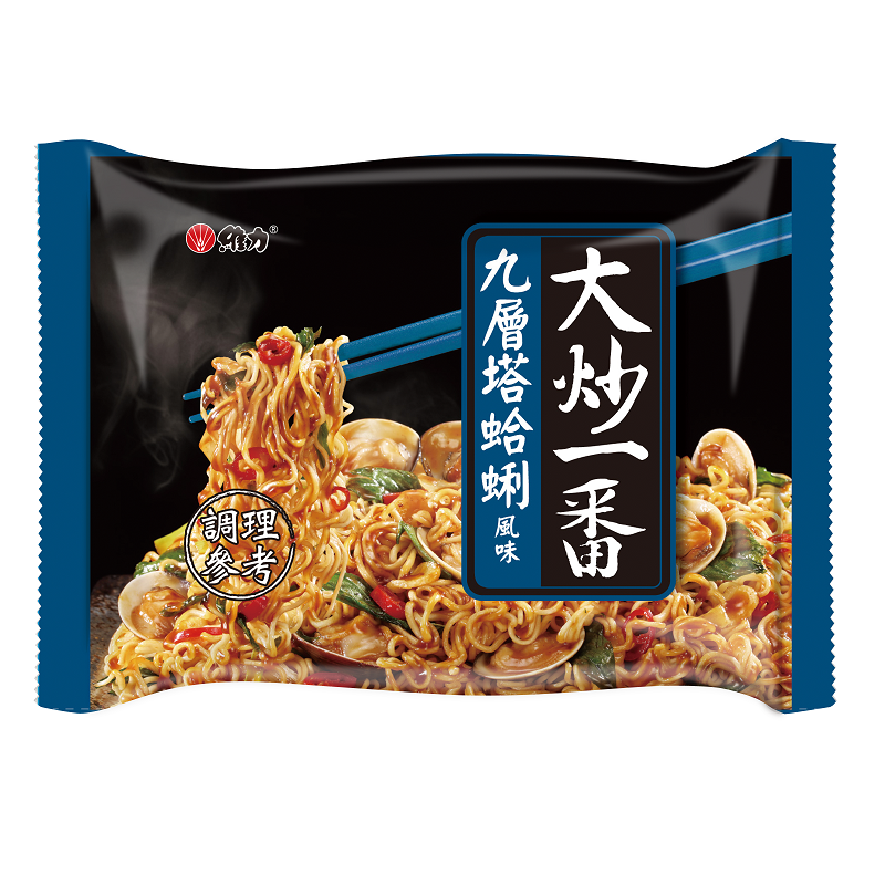 Stir fried Thai B asil with Clams Flavor, , large