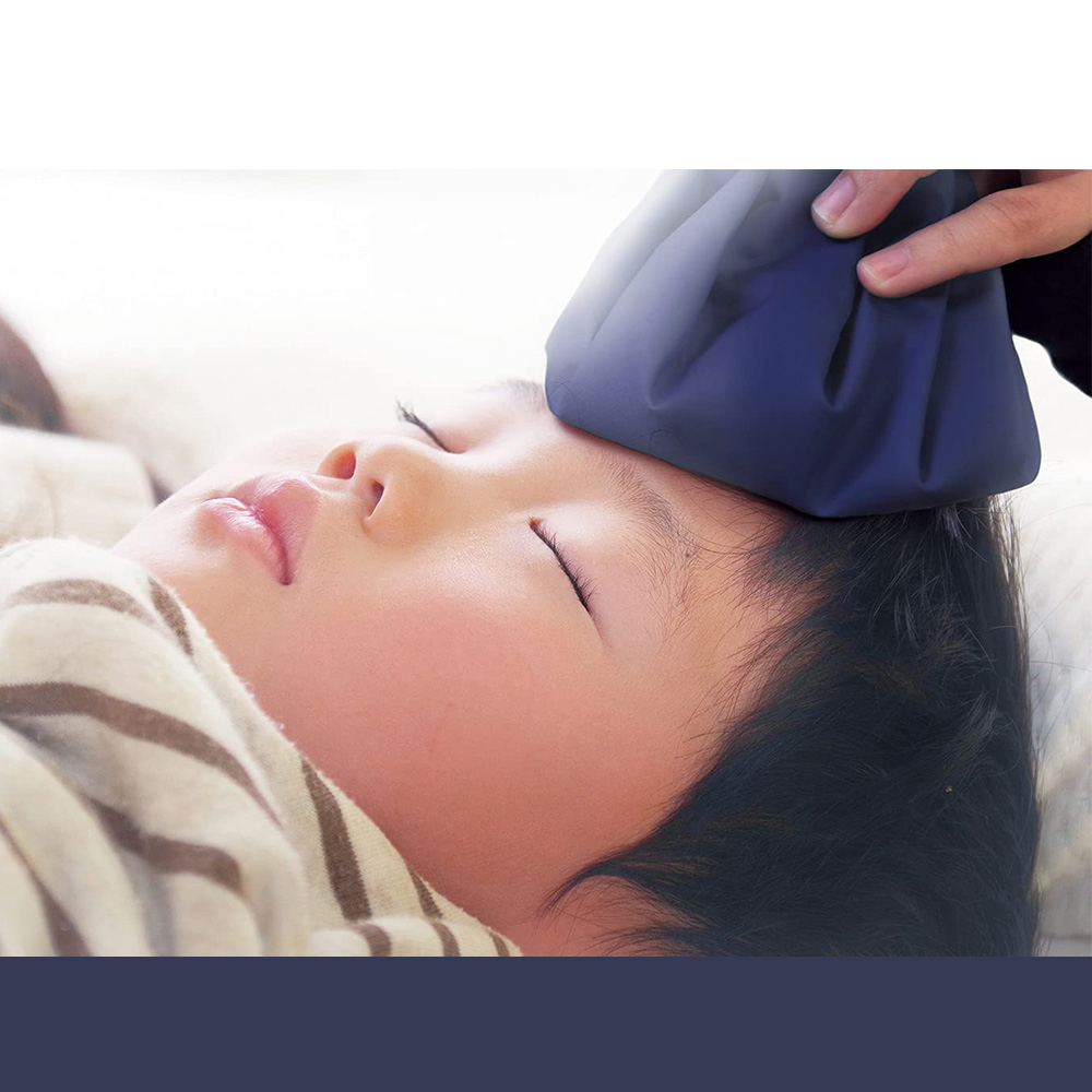 【日本孔雀Peacock】ICE PACK 戶外急速降溫 消暑神器 不鏽鋼保冰杯+保冰敷袋 500ml鋼杯, , large