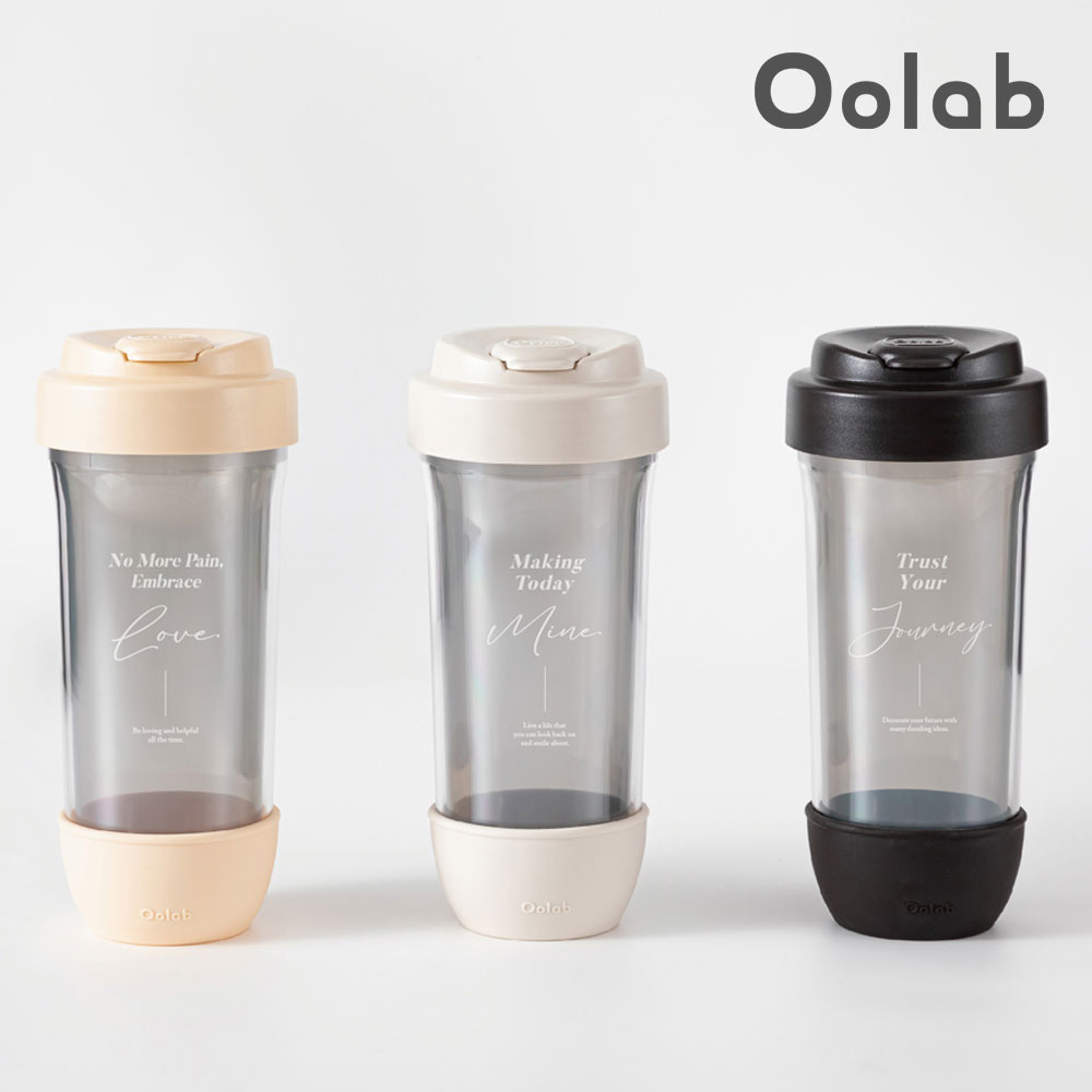 【Oolab 良杯製所】720ml 許願系列 Ecozen雙層可拆式布丁杯, , large