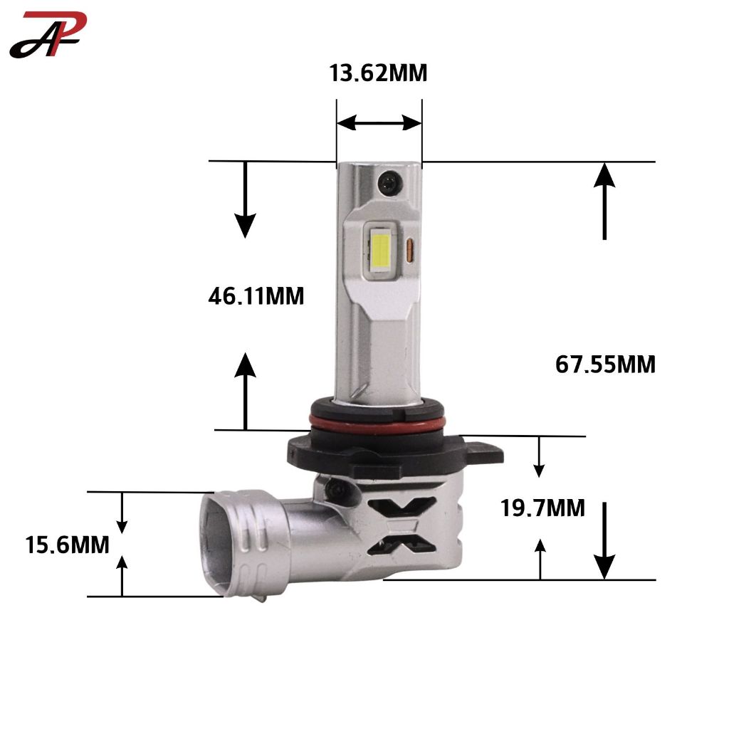 【PA LED】U723 PRO LED 大燈 霧燈 遠燈 H1 H4 H7 H8 H11 9005 9006 9012, , large