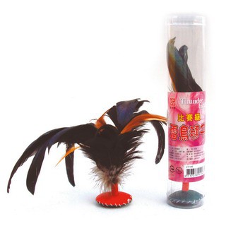 雷鳥 比賽級毽子/選手毽子(LT-16312), , large