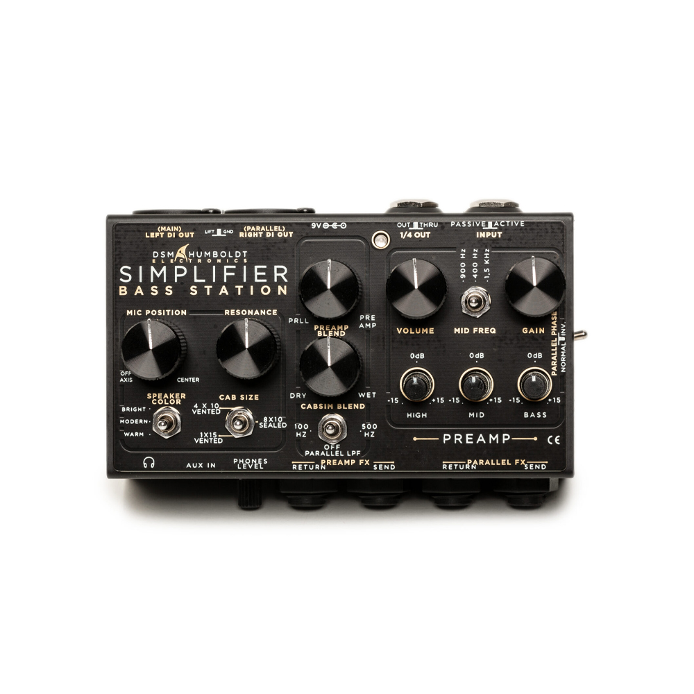 DSM Humboldt Simplifier Bass Station【敦煌樂器】, , large
