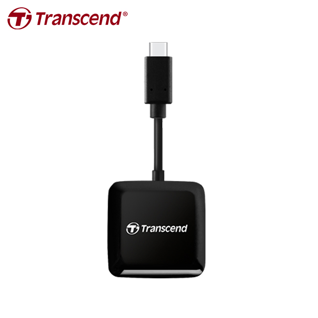 Transcend Card Reader, , large