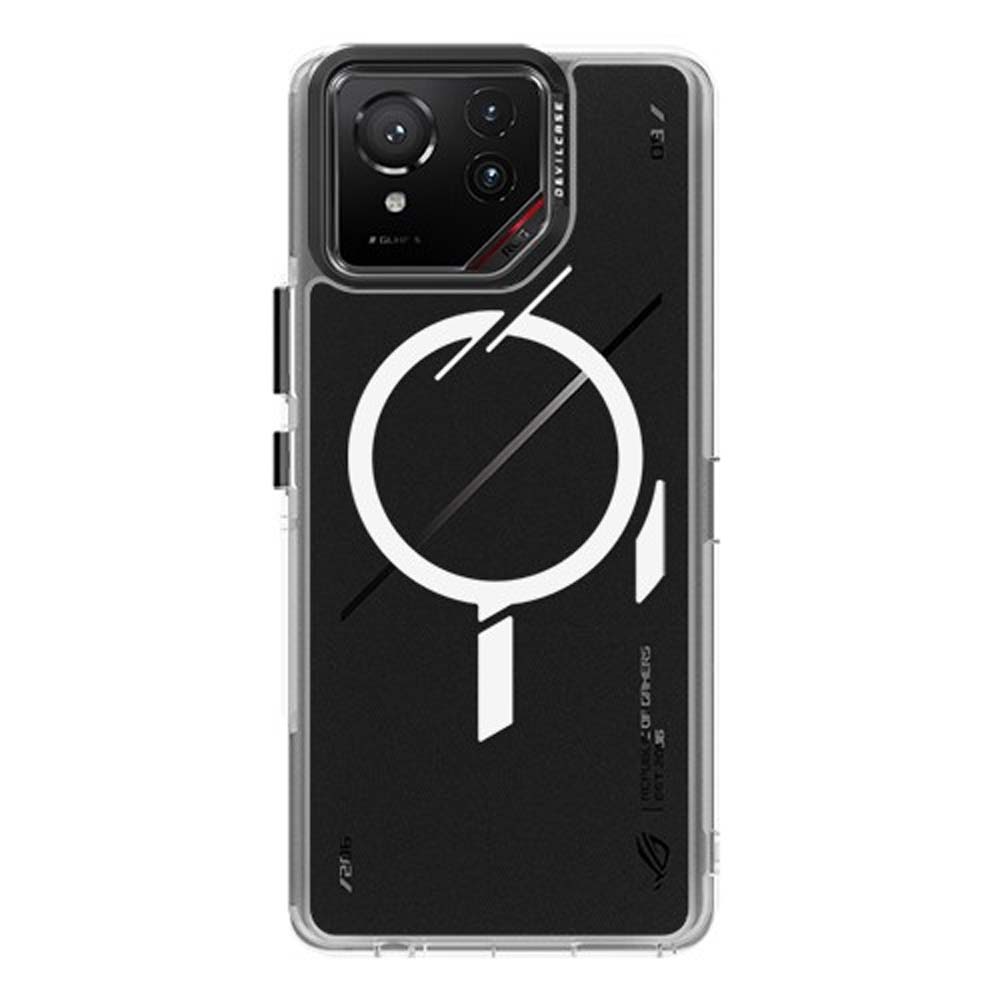【山水之寶】DEVILCASE ASUS ROG Phone 9/9 Pro手機殼 惡魔防摔殼 標準磁吸版 軍規防摔 無線充電 原廠公司貨, , large