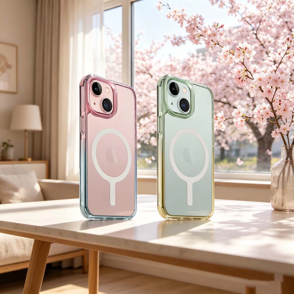 【山水之寶】UNIQ iPhone 15手機殼 防摔殼Combat Duo 四角強化軍規磁吸防摔三料保護殼 原廠公司貨, , large