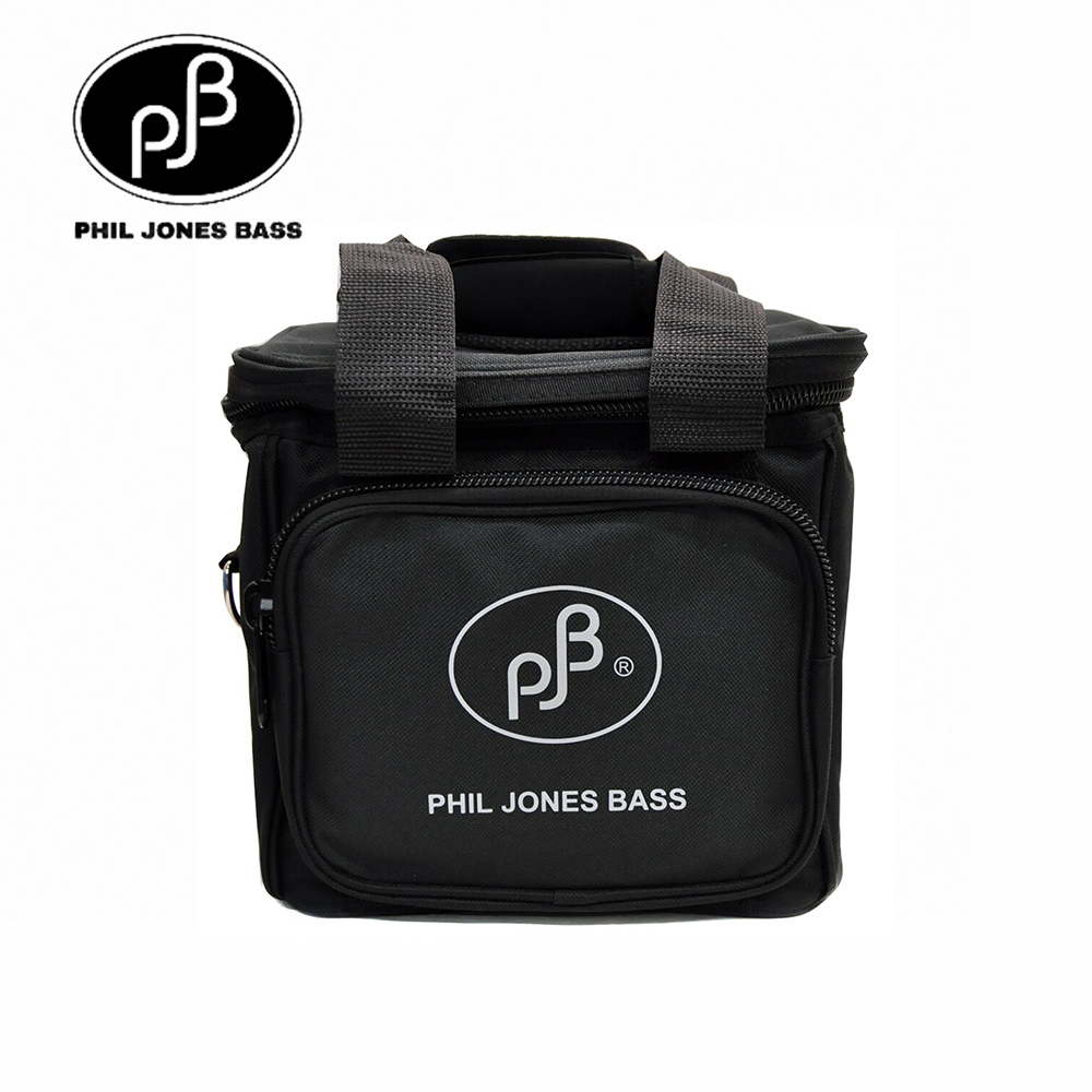 PJB PHIL JONES BASS NANOBASS X4 專用貝斯音箱袋 黑色款【敦煌樂器】, , large