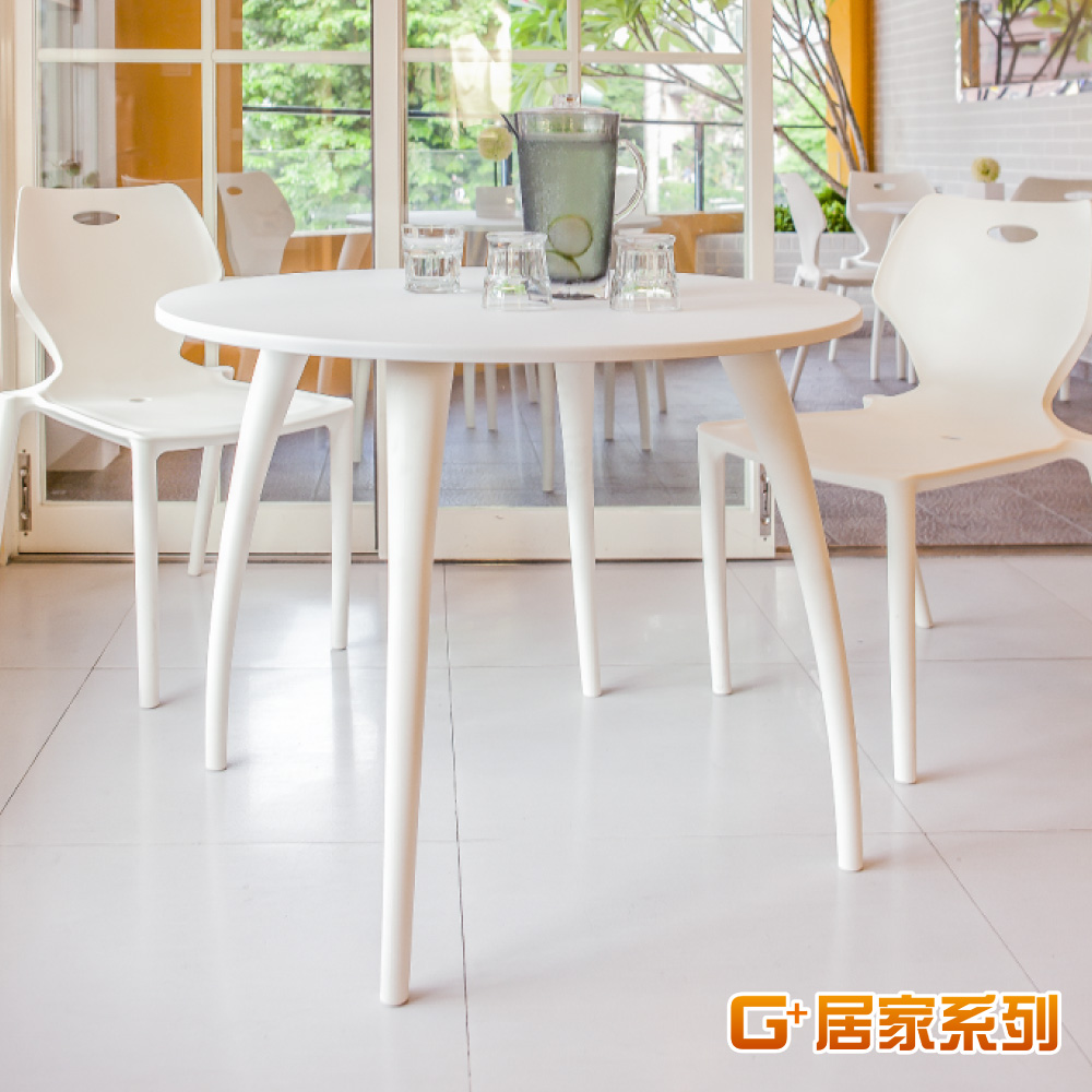 【G+居家】典雅美學桌(木質桌面 會客桌/咖啡桌/網美桌/餐桌/藝術桌/實木桌), , large