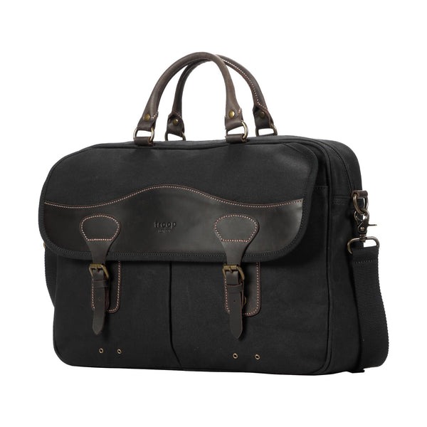 Troop London-HERITAGE筆記型電腦包 TRP0545, , large
