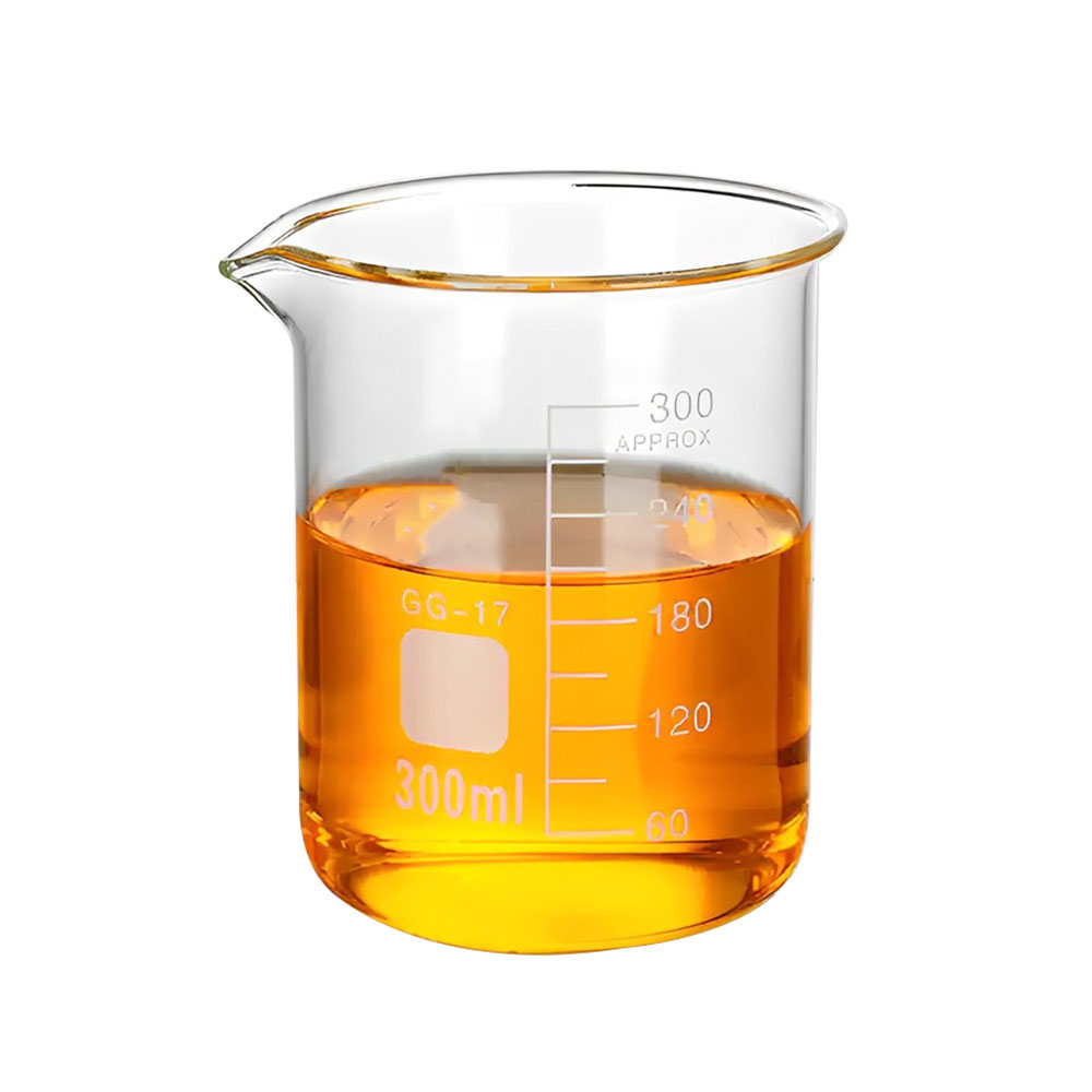 寬口 玻璃燒杯300ml 618-GCL300, , large