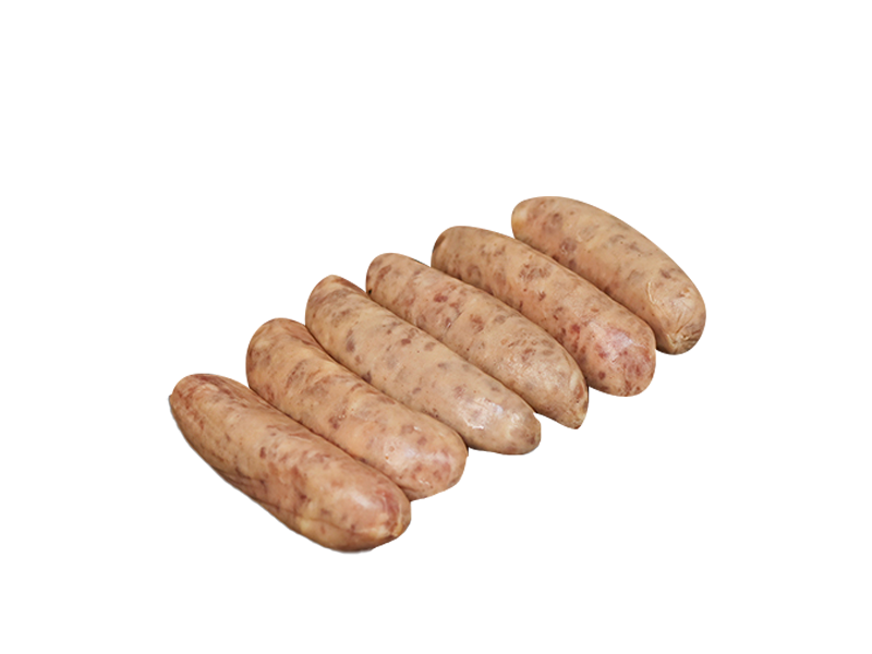 【有心肉舖子】只有 豬肉香腸 300g, , large