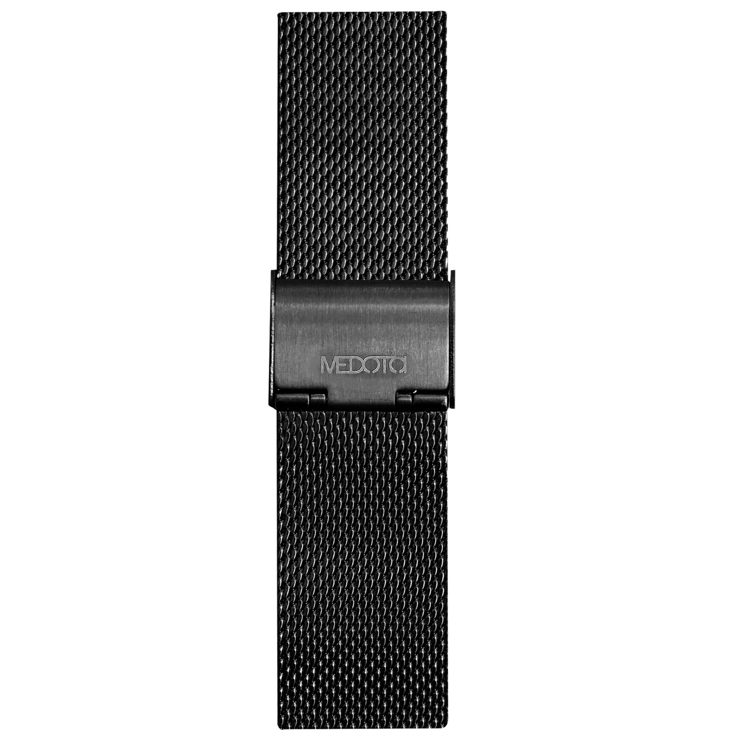 [MEDOTA] CHICA minimalist color collection ladies watch-Black / CH-9401, , large