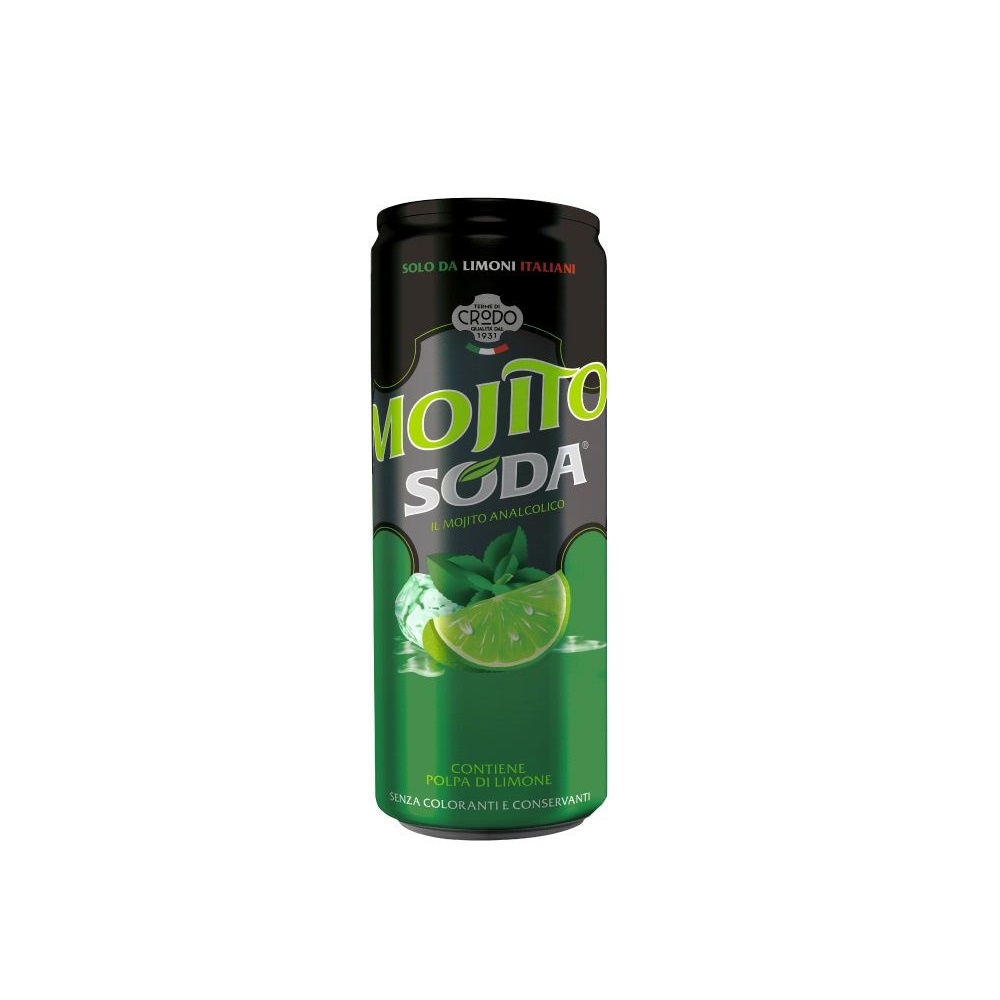 義大利Crodo摩希多氣泡飲330ml, , large