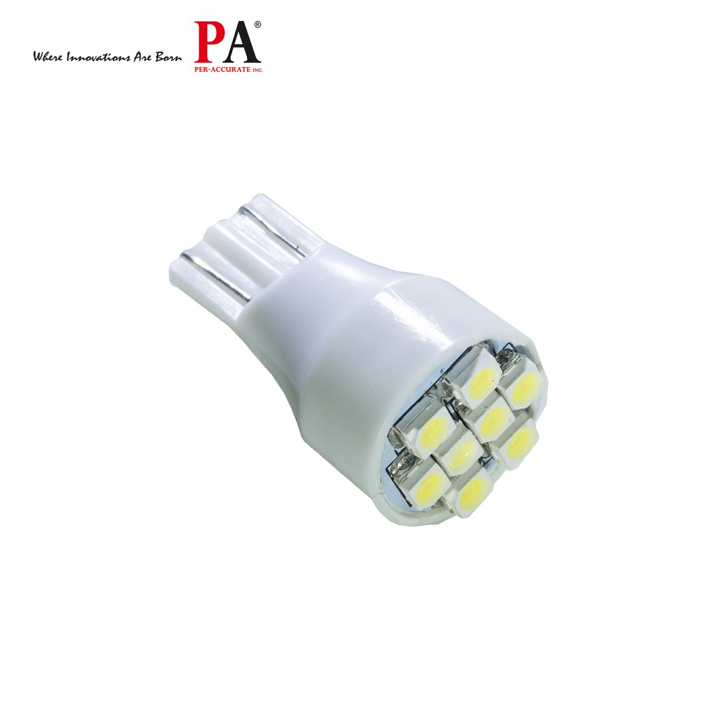 【PA LED】T15 T10 3528 8晶 SMD LED 閃爍型 爆閃 超白光 小燈 定位燈 裝飾燈, , large