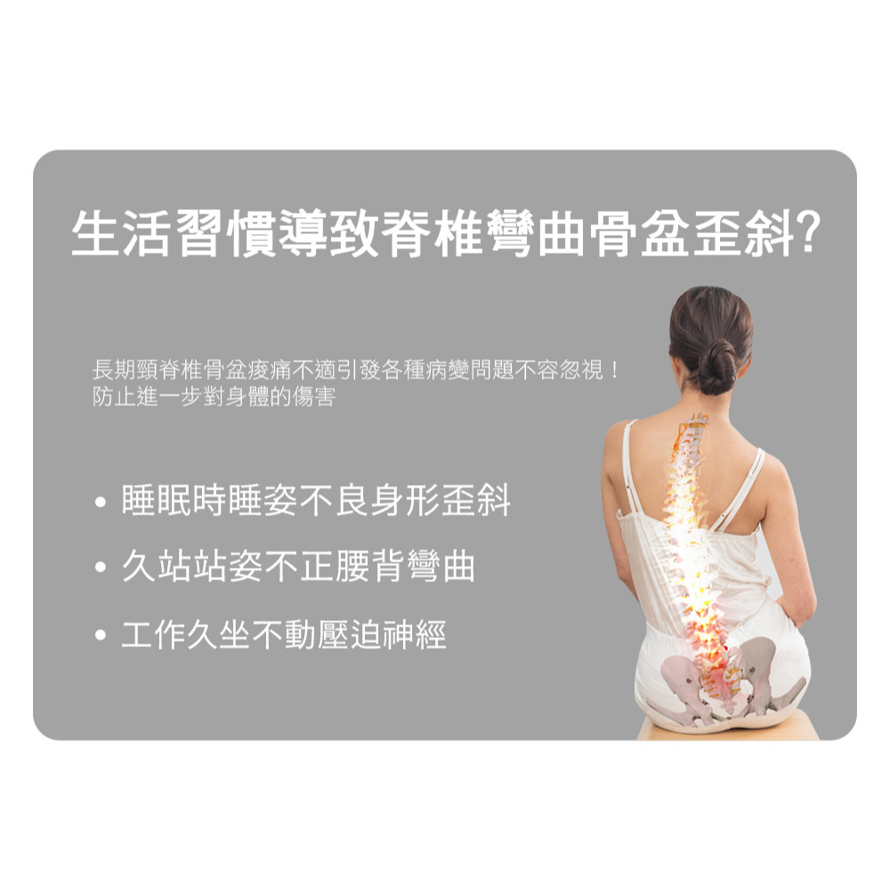 【旭】日本旭川AIRFit氧活力進階版人體工學護脊腰靠坐墊組 透氣坐墊 腰靠墊 椅子靠墊 辦公 電腦椅 護腰墊, , large