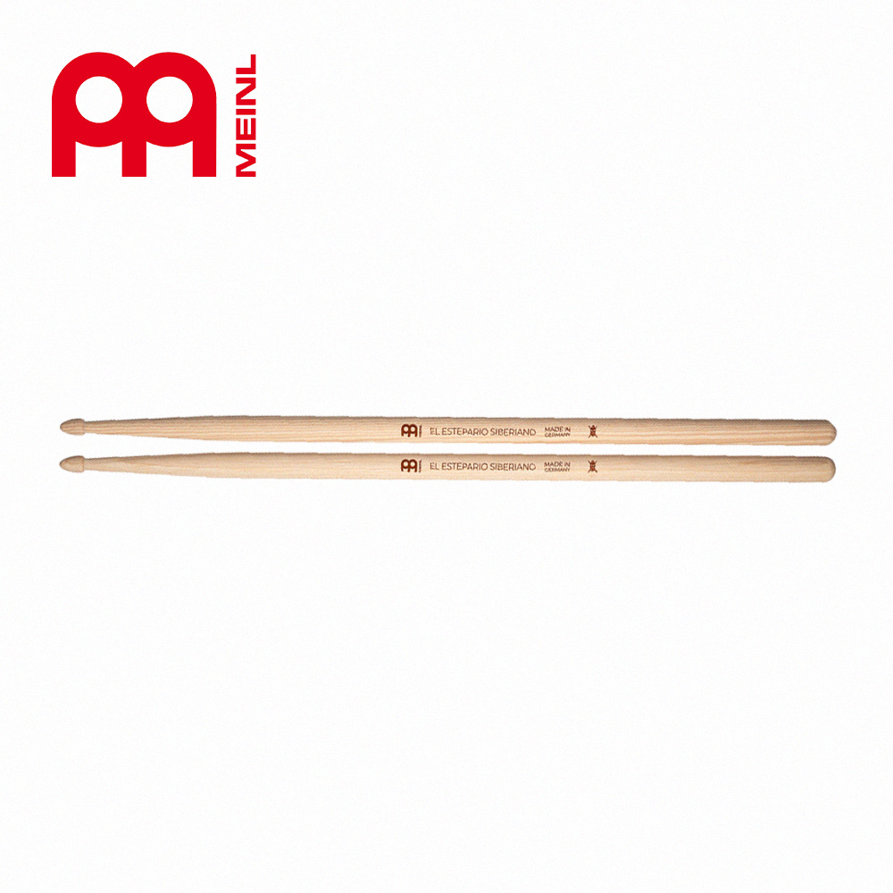 MEINL SB605 El Estepario Siberiano 簽名鼓棒【敦煌樂器】, , large