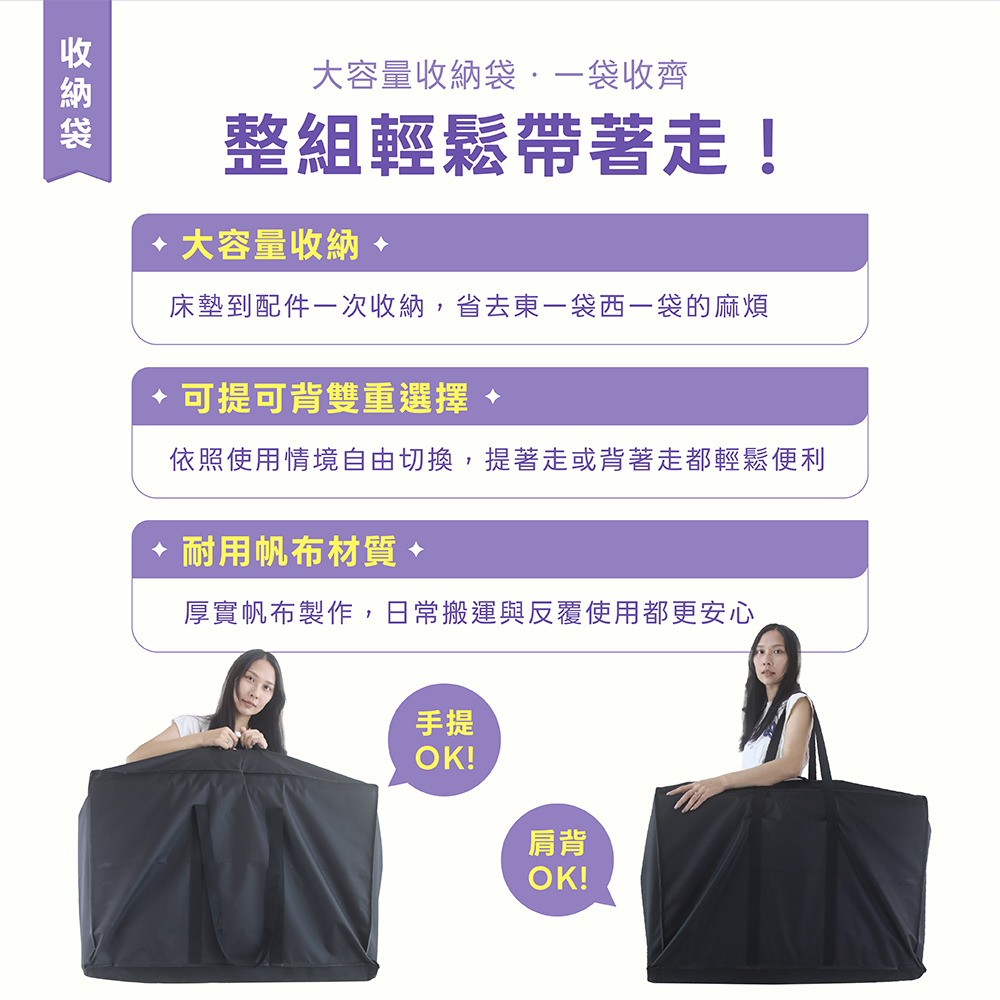 【 熊棉 】寢具組合包-小資首選支撐款, , large