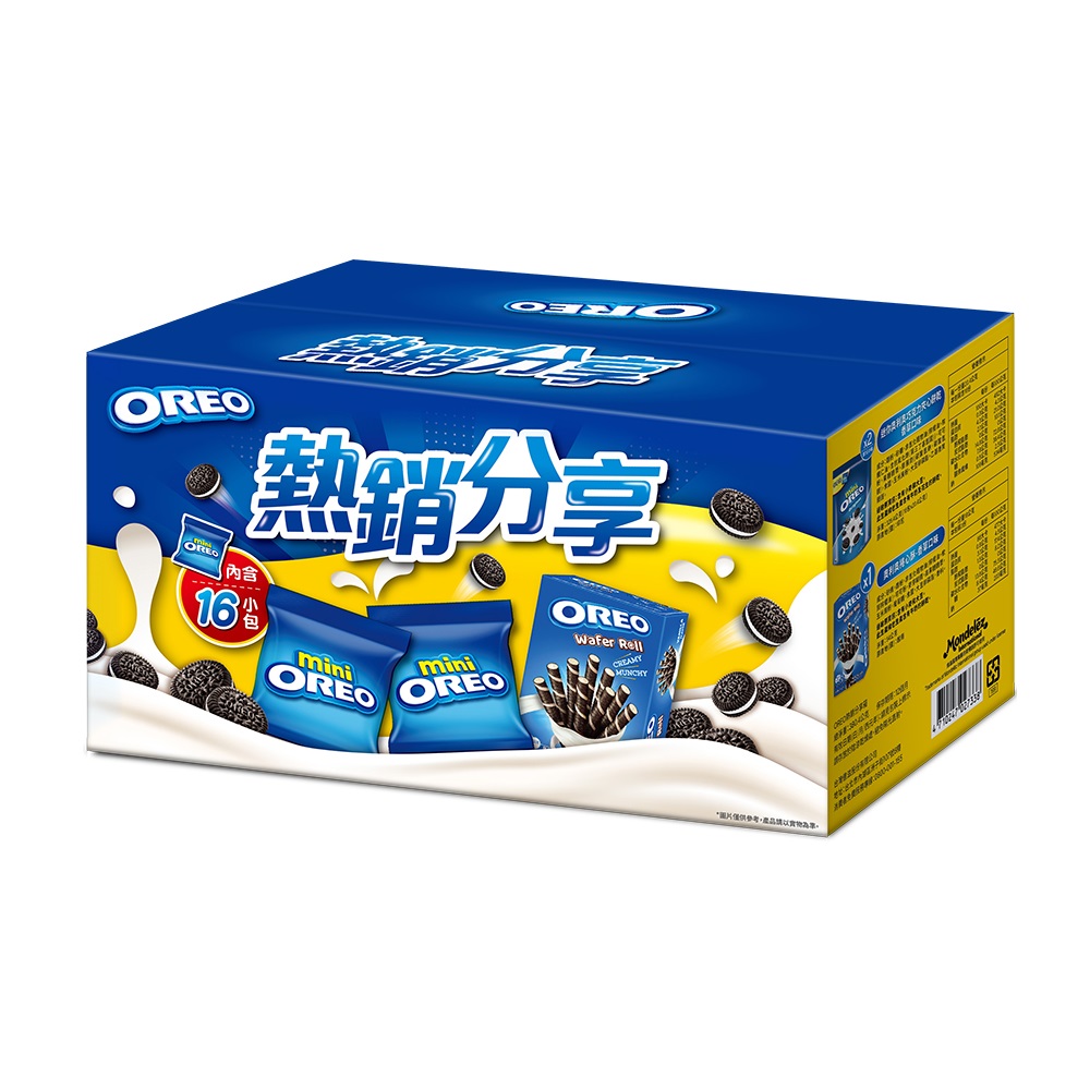 OREO熱銷分享箱, , large