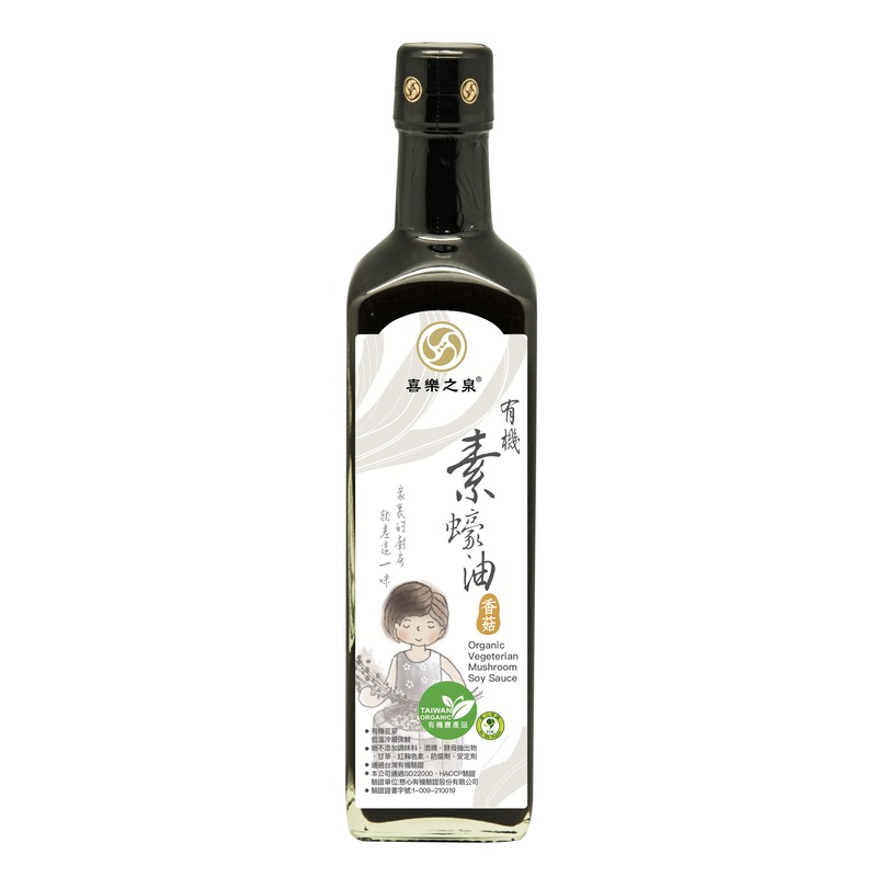 Joyful Spring Organic Soy Sauce, , large