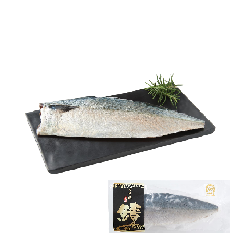 Salted Mackerel Slice, , large