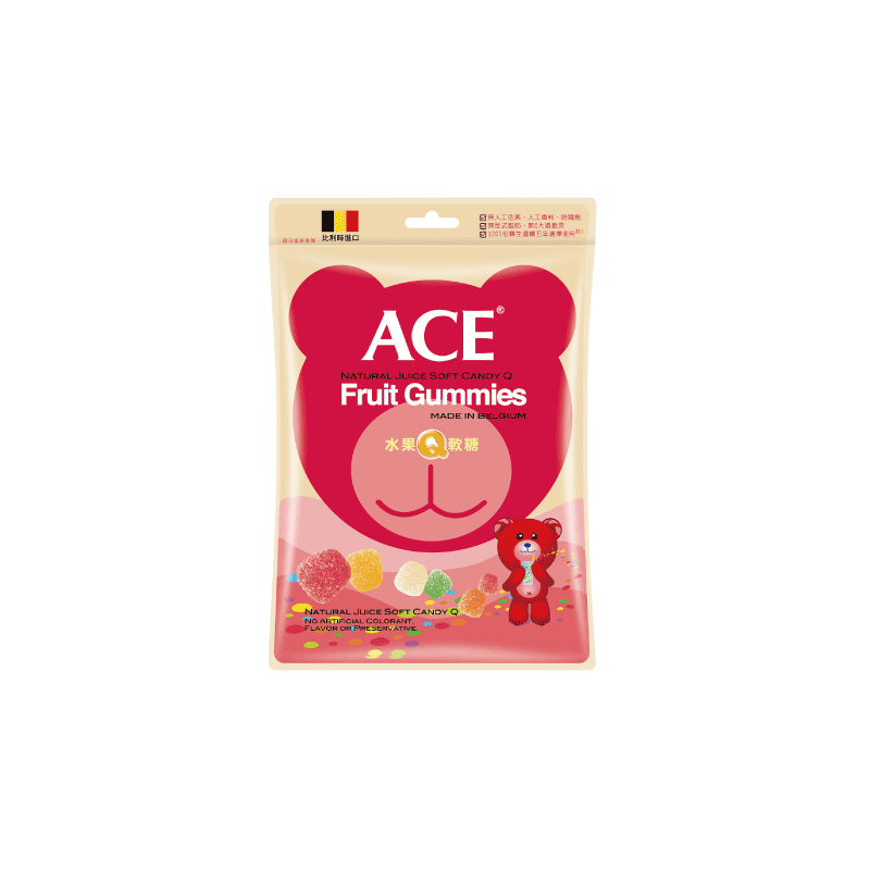 ACE Fruit Gummies, , large
