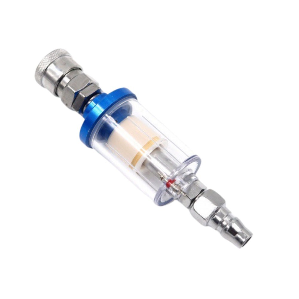 Small oil-water filter for air compressor, , large