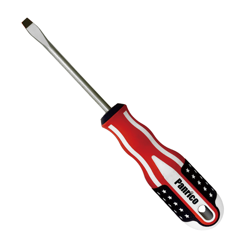 6.0x100mm Slotted Crystal Screwdrivers, , large