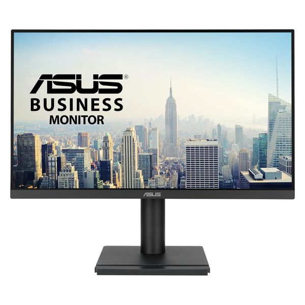 【ASUS 華碩】VA249QGSZ/直立旋轉23.8吋IPS寬螢幕LED顯示器/內建喇叭, , large