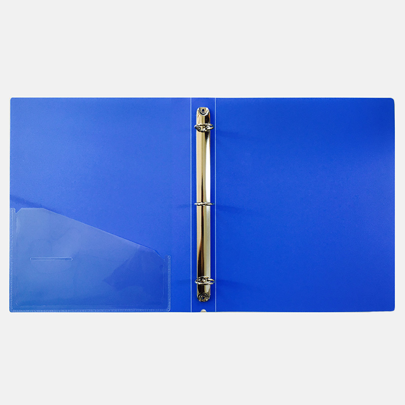 E-3 Ring Binder, , large