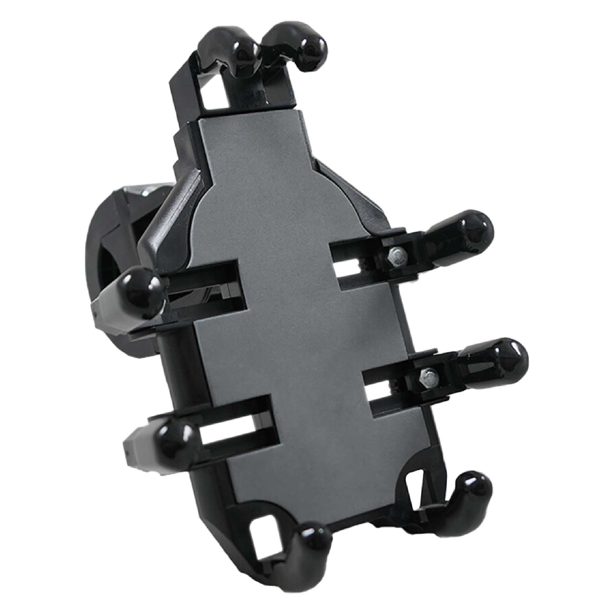 鉅玉經典｜Shock-absorbing motorcycle phone holder (rider grip)TS-PA21, , large