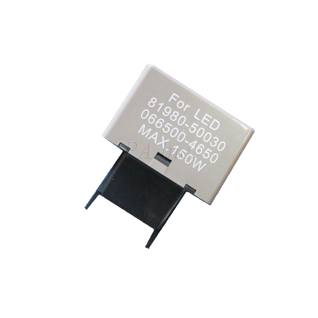 【PA LED】Toyota Altis Vios Innova 8PIN 防快閃 LED 方向燈 繼電器 閃光器, , large