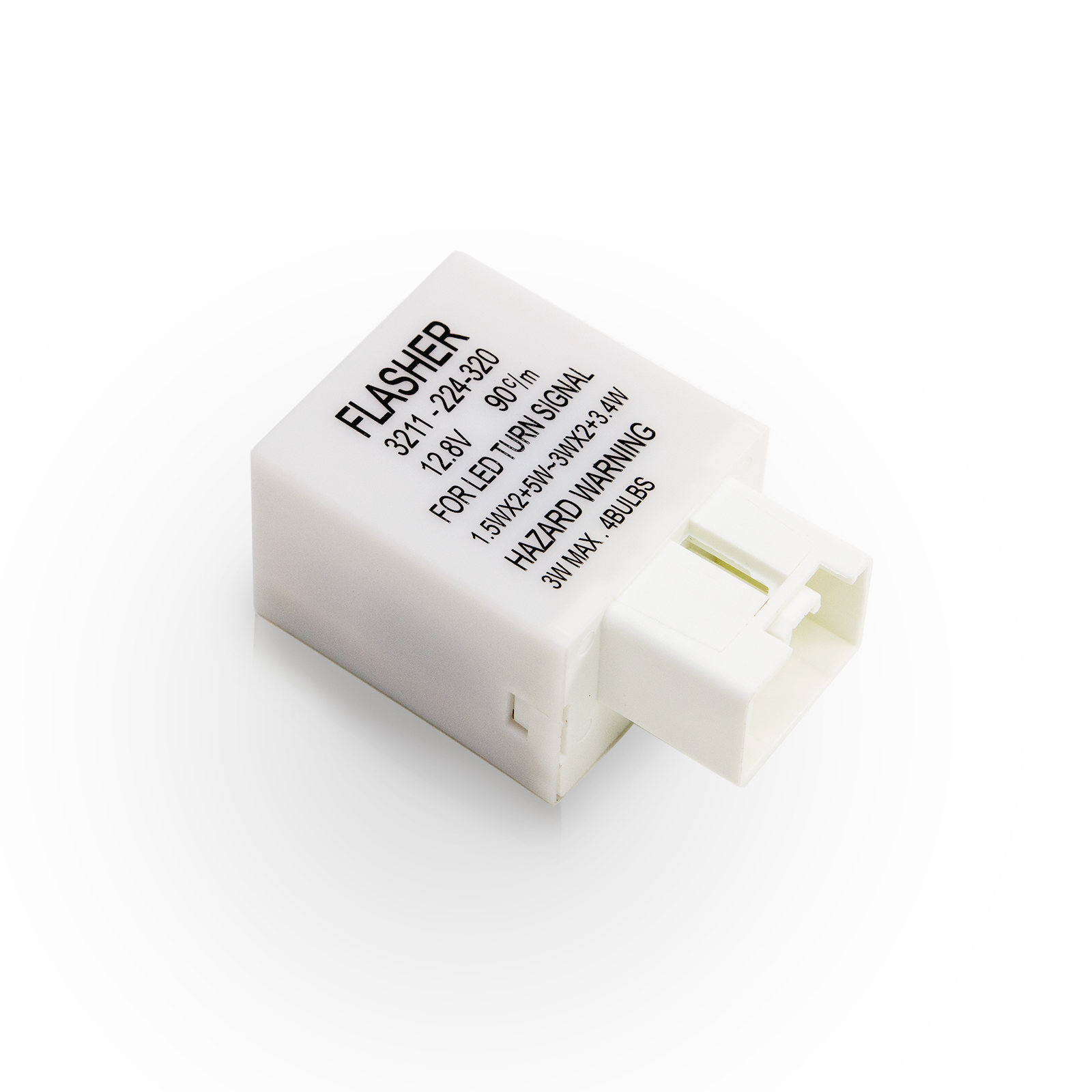 [PA LED] MAZDA3/MAZDA6專用 7PIN - LED方向燈繼電器 閃光器, , large