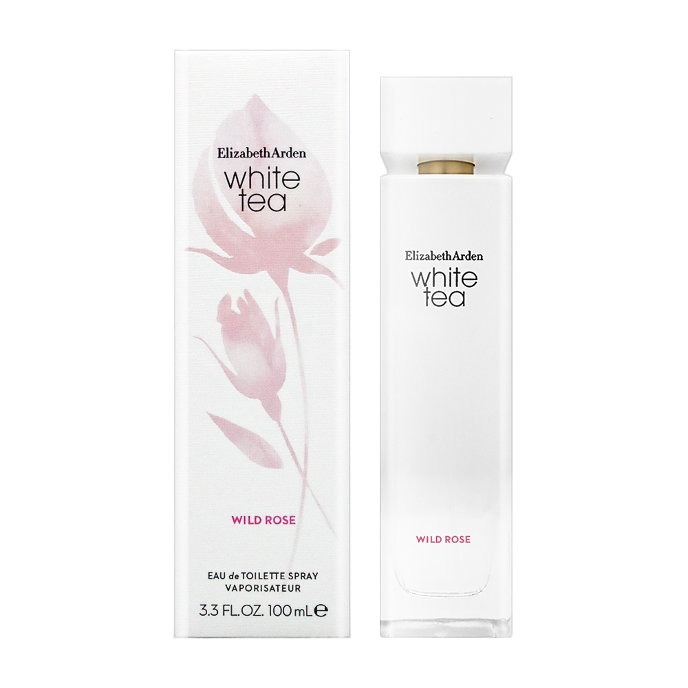 【Elizabeth Arden】White Tea Wild Rose 白茶花綻野玫瑰香水 100ml, , large
