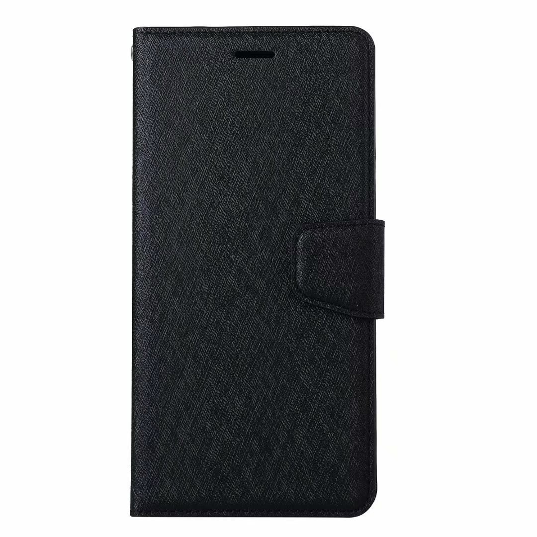 【山水之寶】三星 Galaxy A73 5G手機殼 金絲帶扣手機皮套 保護殼 磁吸帶扣手機皮套 可插卡 手機支架, , large