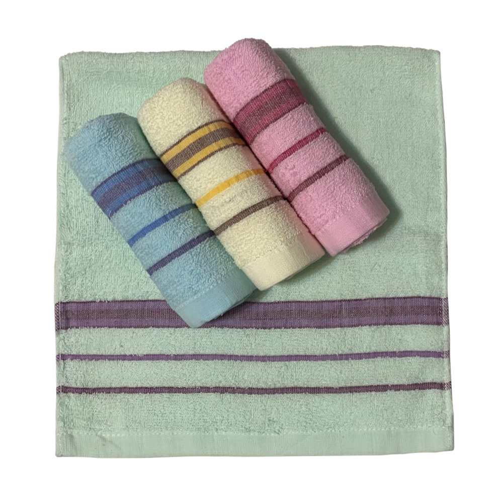 Towel, , large