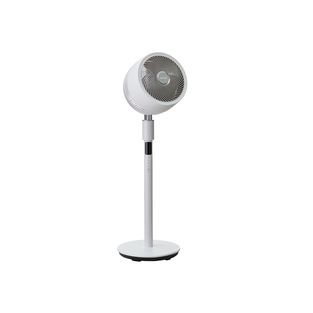 SANLUX 台灣三洋 9吋 DC智能語音循環扇 SBF-C09DZ, , large