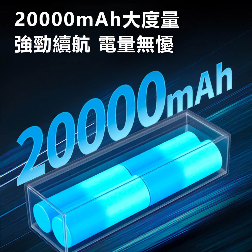 Lenovo SLPB20140 Power Bank, 140W, 20000mAh, 73Wh, , large