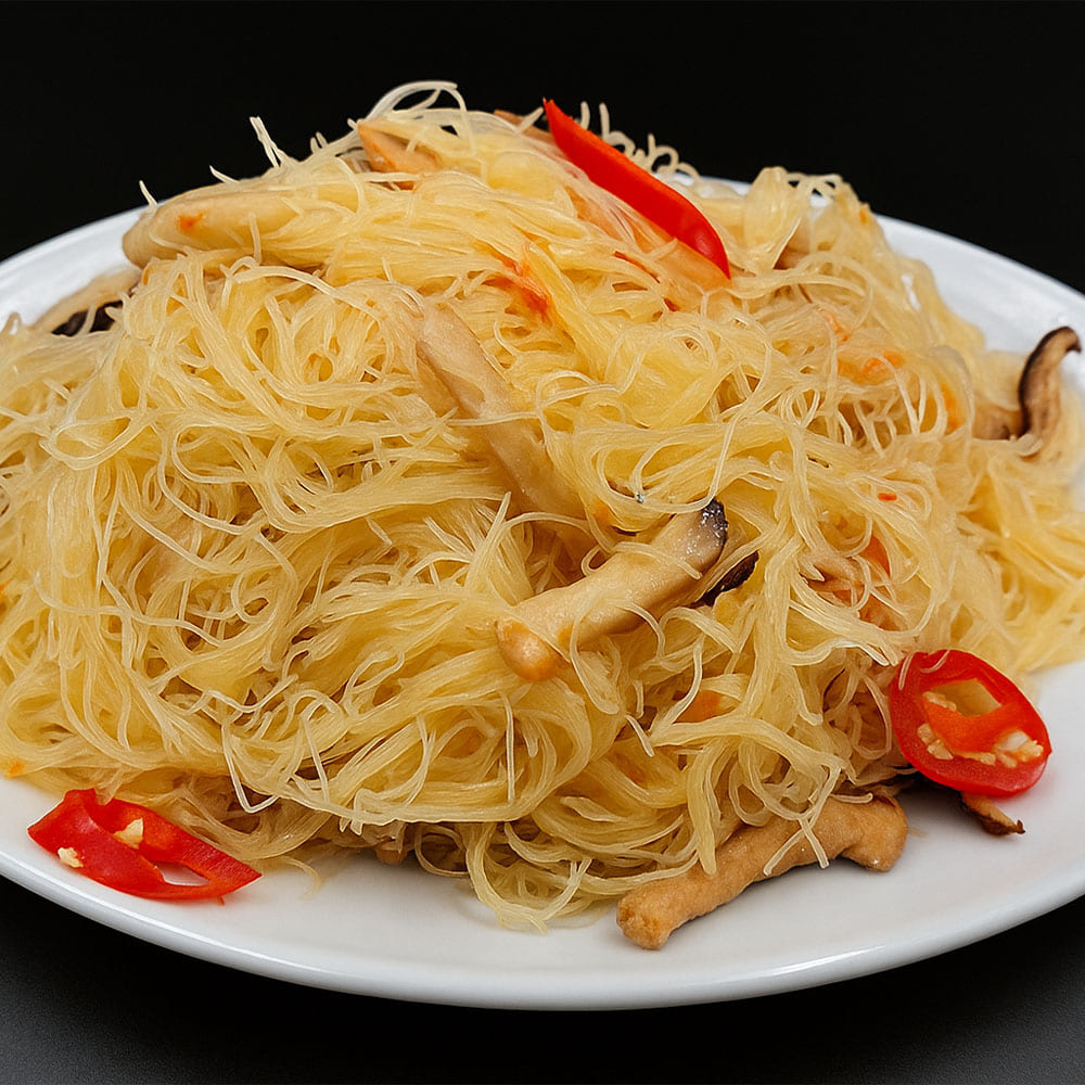 【旺意香】純素什錦炊粉/香菇麻香油飯平均各3包(250g/200g/包〉(免運費), , large