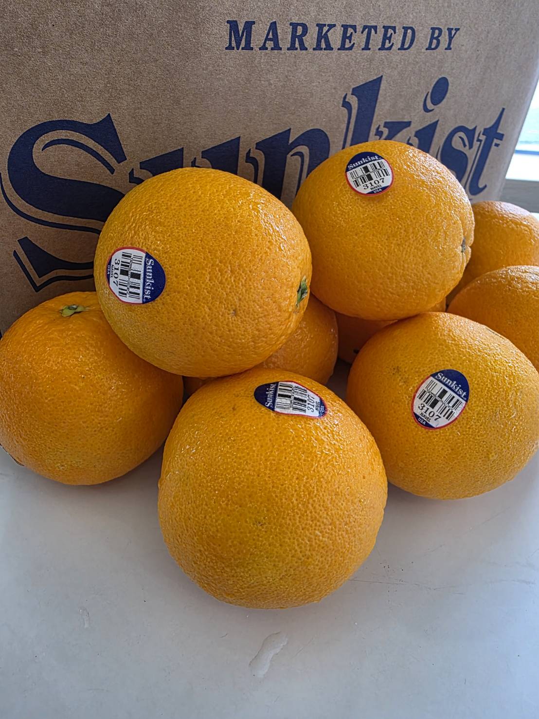 Navel Orange, , large