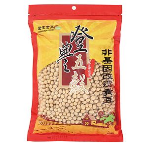 登豐 非基因改造黃豆720g, , large