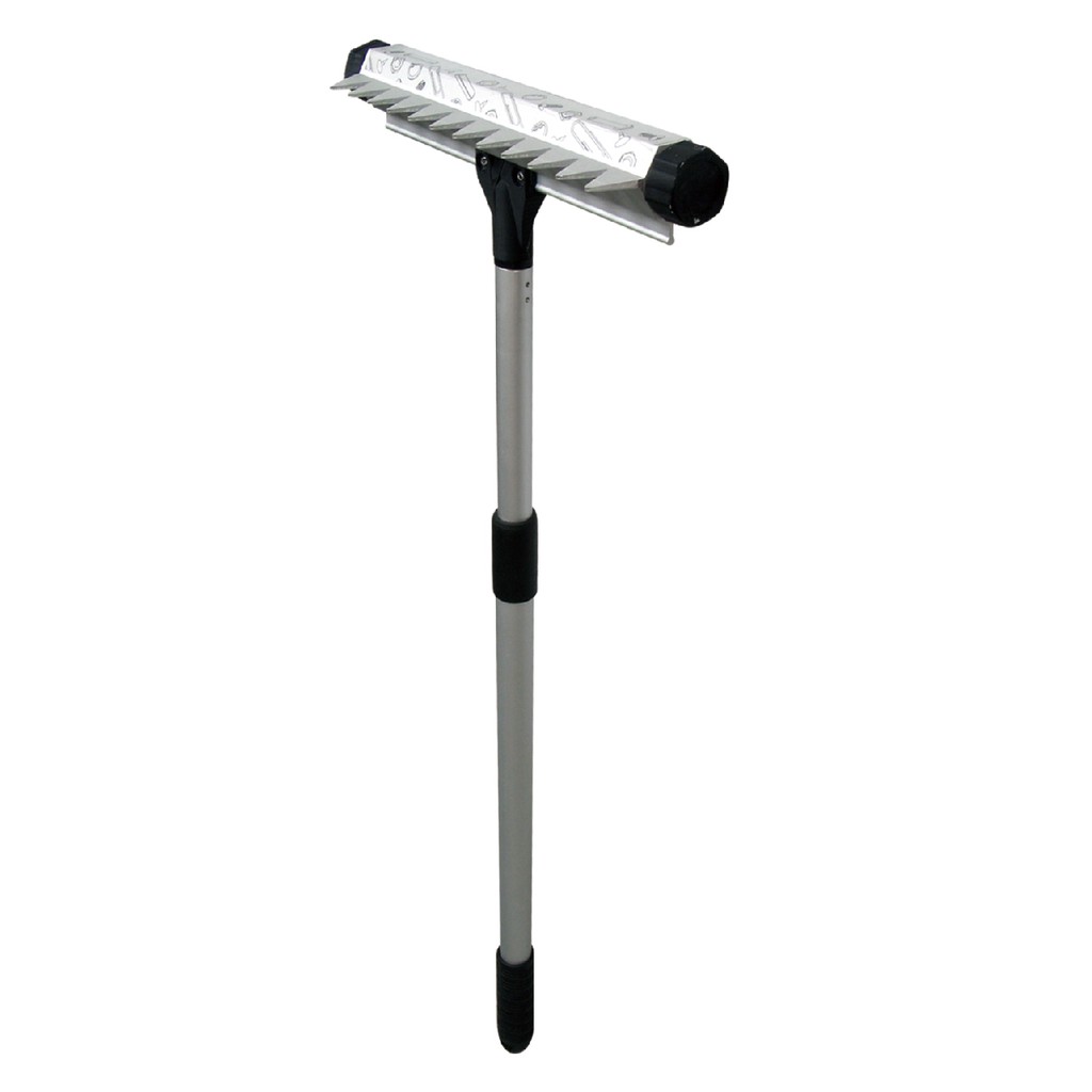 【現貨/含稅】STAND 仕典工具 磁性伸縮釘耙型撿拾器 11050122 磁鐵掃把 清鐵屑螺絲鐵釘, , large
